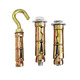 Universal expansion bolts Hollow bricks Foam bricks Porous bricks Old red bricks Adobe wall Marble curtain wall expansion screws