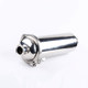 304 stainless steel quick-install pipe filter sanitary clamp type chuck straight through filter element filter filter 38