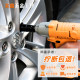 Qianyu extended electric wrench sleeve set screw nut flash drill hexagonal wind cannon sleeve head 8-32mm