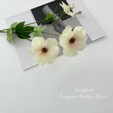 Это цветочный материал феи ~ симуляция цветочная бабочка иностранная фальшивая цветочная цветочная цветочная одежда