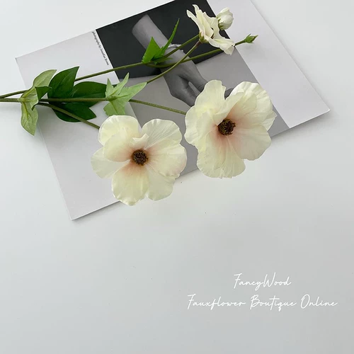 Это цветочный материал феи ~ симуляция цветочная бабочка иностранная фальшивая цветочная цветочная цветочная одежда