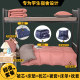 College student dormitory bedding three-piece quilt cover bed sheet one full set of quilt pillow mattress full set six-piece set