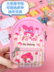 Mini mini small schoolbag simulation small items children's small people's pencil box book full set of girls toy textbooks
