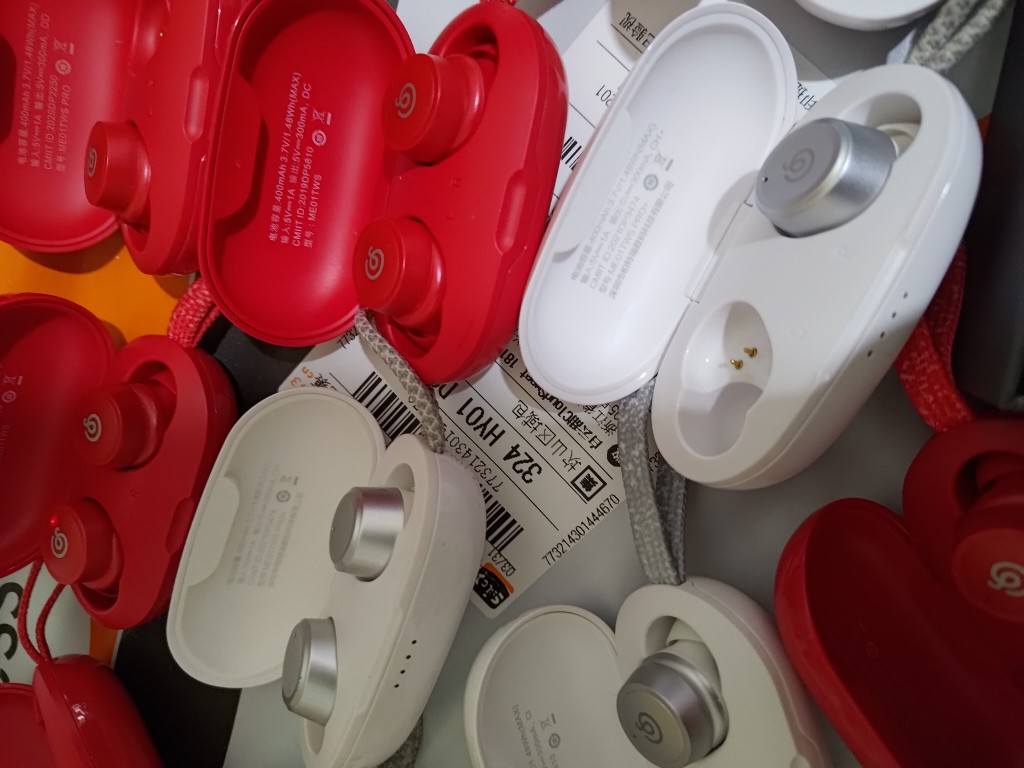 NETEASE CLOUD ME01TWS 이어버드 PRO PRO+ BLUETOOTH 헤드셋 단일 귀 및 이중 귀 충전 공간. 분실된 리필