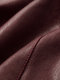 ETRO Aichuo autumn and winter new women's leather high-waist logo buttons elegant slim retro fishtail skirt