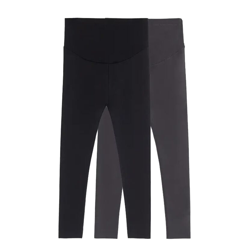 MATERNITY SUIT SPRING AND AUTUMN NEW OUTING FASHION TWO-PIECE SET INTERNET CELEBRITY FOREIGN SPRING TOP HIGH-END SENSE 2022