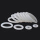 5mm wire diameter O-type sealing ring high temperature resistant waterproof silicone ring non-toxic leakage-proof silicone pad outer diameter 16-200mm