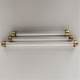 Free shipping, two-color water level gauge lamp tube 36V190mm*12 flat head boiler lamp tube liquid level gauge ballast special