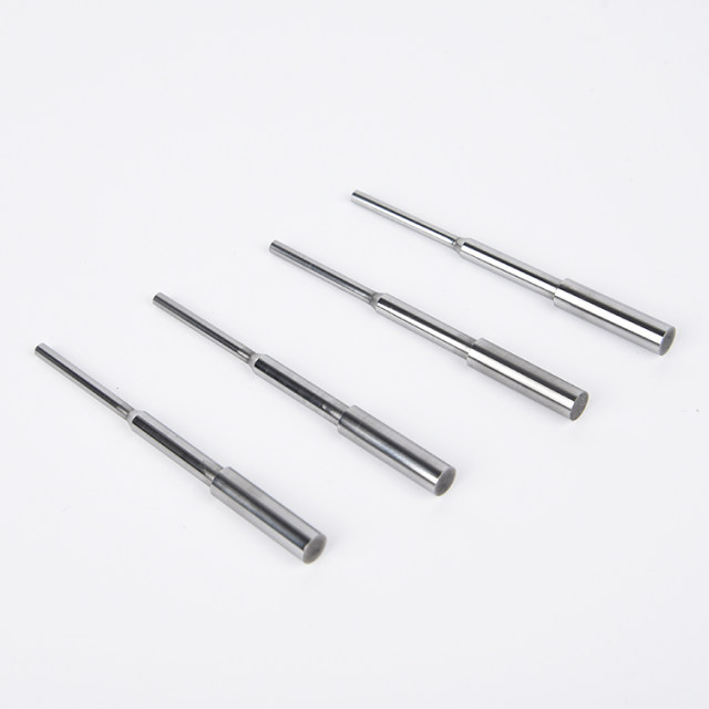 Highly cemented carbide tungsten steel precision punch needle punch t punch t punch t punch a punch processing custom manufacturing factory store