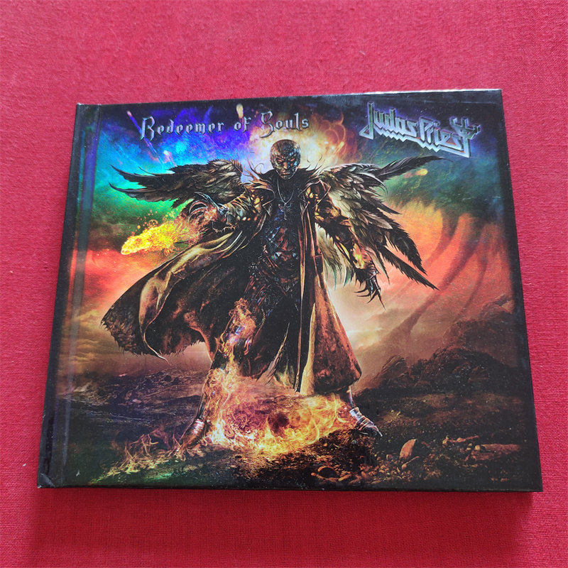 Подлинный 71254 Judas Priest Искупитель душ 2CD Изображение 1