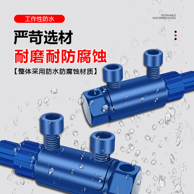 加强版断头取出器断丝取出器万能丝锥反丝水管断裂管断头高品质