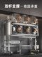304 stainless steel kitchen sink storage rack dish sink sink sink tops the sink storage drain rack