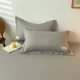 2024 new 133*66 solid color series Simple life Full-cotton pure cotton single sheet