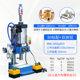 Pneumatic punch small bench-type pneumatic press output 80 type 300kg riveting manufacturer direct supply