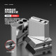 Hydraulic chuck three-claw hole position rearward shifting claw soft claw 5 inches 6 inches 8 inches 10 inches heightened 120 degrees sharp angle lathe card