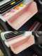 Special BYD Haiou car interior main driver storage box ABS glasses storage box modified accessories