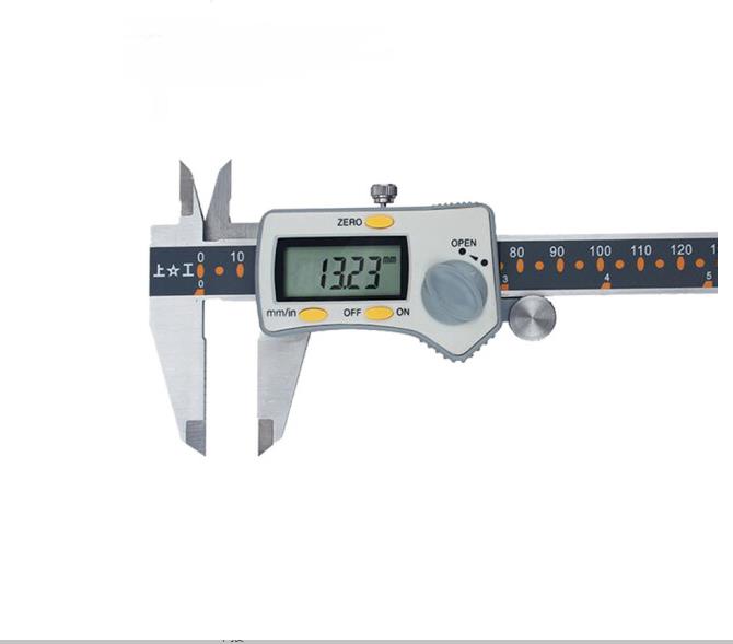 SHANGGONG 디지털 디스플레이 캘리퍼스 원산지 유형 고정밀 스테인레스 스틸 전자 디지털 버니어 캘리퍼스 테이블 캘리퍼 산업 등급