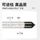 Glass float gauge hydrometer sea water density gauge liquid concentration gauge density gauge petroleum diesel accuracy 0.0005