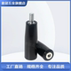 转动手柄胶木穿心穿杆活动把手塑料机床手轮内六角旋转握柄M5-M12