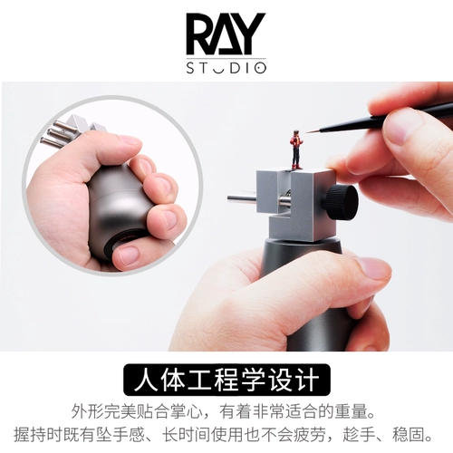 Модельная модель Ray World Vpod Split Vise Small Vise Precision Manual Home Gundam Model Tool