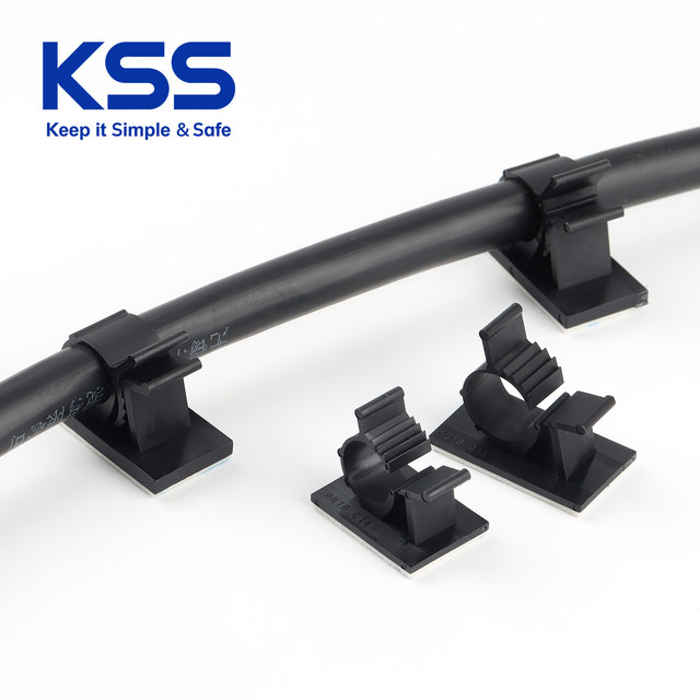 KSS adjustable wiring fixing seat adhesive wire fixing seat AP0810, AP1013, AP2225