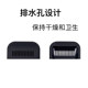 Adapted to Gillette Razor Travel Box Universal Manual Front Hidden 5-layer Paramagnetic Attraction Portable Storage Geely