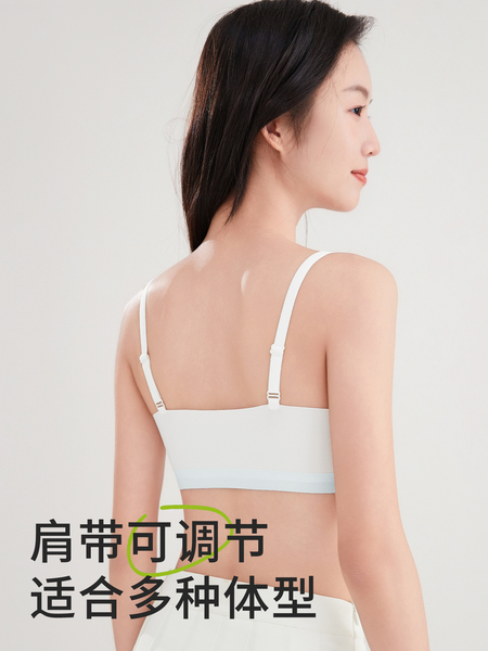 【所有女生的衣橱直播间】COCO SMART初中生少女内衣二阶段文胸 — 4