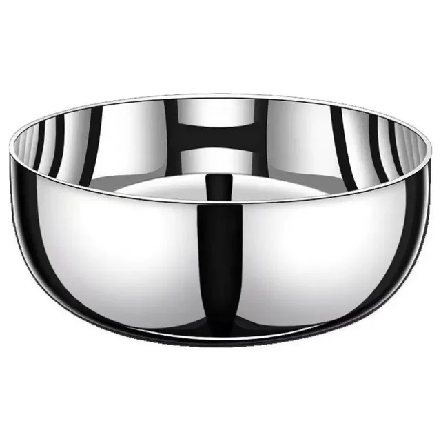 316 stainless steel and wash basin extra thick household food grade stainless steel basin new kitchen wash basin