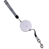 Повод для домашних животных автоматический выдвижной собака, ходячий повод, маленький мини -щенок, поводка собаки для телескопической веревки