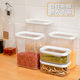 Spot quick delivery of new grains and grains coffee storage tanks, plastic sealed cans, thickened and hardened storage cans, 200