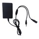 Baiying 8V charger 7.3V Wantai 7.5V Sifang Jinmai 12V Tianchen 6V round hole female head 7.8V adapter