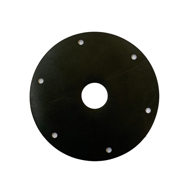 Dingqing Rubber EPDM Rubber Gasket Silicone Gasket Single-sided 3M Backing Machine Seal Gasket Special-shaped Processing Customization