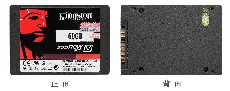 KINGSTON|KINGSTON SV300S37A|60G SATA3 인터페이스 고속 솔리드 스테이트 드라이브 2.5인치
