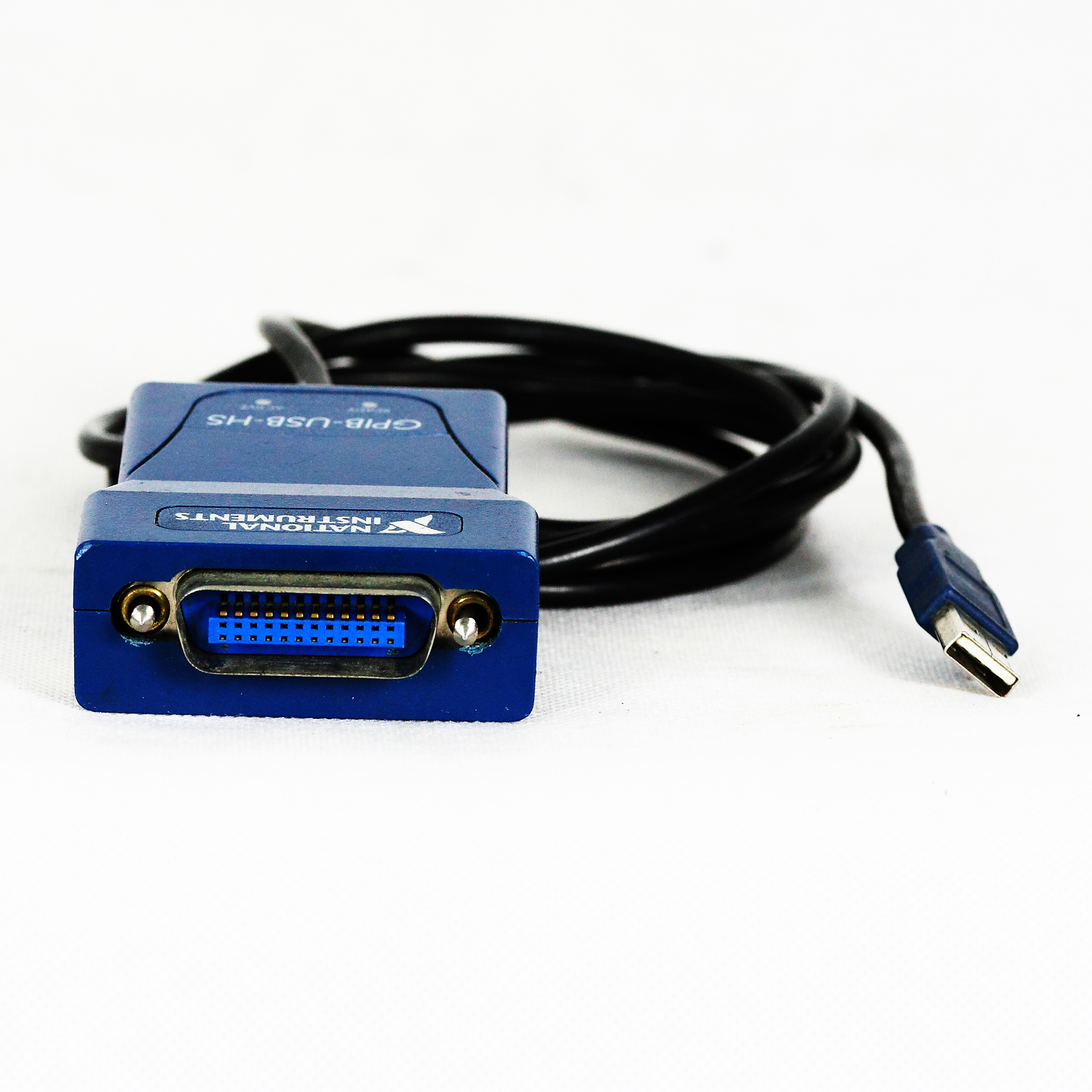 미국 NI GPIB-USB-HS 카드 778927-01 GPIB-USB 780570-01 획득 카드 재고 있음