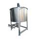 Manufacturer custom detergent liquid mixer Stainless steel mixing tank High shear chemical dispersion tank