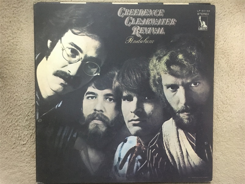 Виниловая пластинка Creedence Clearwater Revival Pendulum LP Изображение 1