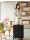 Багаж мужской чемодан с алюминиевой рамой, женский студенческий чемодан-тележка, 26 универсальных колес большой вместимости, 24-дюймовый посадочный чемодан с паролем mini 3