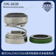 Mechanical seal CHL-16/20/BSF4/RWWF14 machine seal CHLF2 southern horizontal multi-stage pump water seal shaft seal