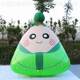 Kazongzilong air-retaining air-model inflatable hanging decoration end Meiwuzhou Festival model Tongchen 61960 publicity activity