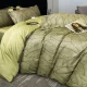 New Washed Tennis Four-Piece Silk Skin-Friendly Comfortable Quilt Cover Bedding Sheets High-Pretty Summer Bedding Wholesale
