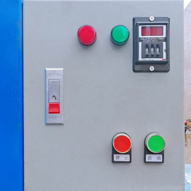 Direct supply from the manufacturer, horizontal double screw mixer, dry powder mortar mixing equipment, putty powder horizontal mixing machine