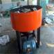 Automatic feeding mixing wheel mill vertical flat mixing mixer spot thickened dust-free mixing wheel mill