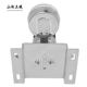 Stainless steel hood secondary pressure reducing valve panel terminal control gas pipeline pressure reducing device nitrogen argon helium