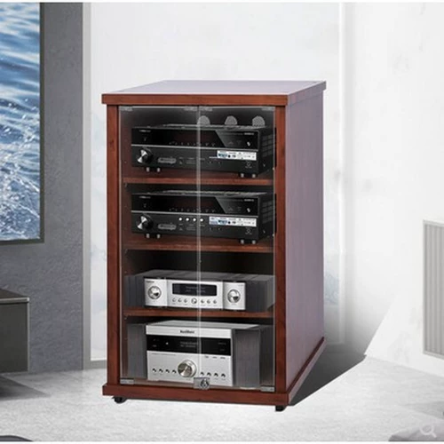 Профессиональный усилитель, оборудование, штатив