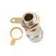 Brass grounding sheet cable connector accessories M20M25M32M40M50M63