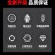 四刃锯齿偏心钻头高硬度钨钢合金钻瓷砖大理石混凝土金属打孔电钻