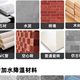 四刃锯齿偏心钻头高硬度钨钢合金钻瓷砖大理石混凝土金属打孔电钻