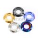 TC4 titanium alloy fancy step gasket M5M6M8M10 motorcycle modification screw electric vehicle decoration gasket