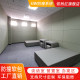 Manufacturer custom conversation room soft pack table chair wall soft pack sink flame retardant anti-collision retention room soft pack toilet
