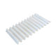 Hexagonal honeycomb inclined pipe filler pp polypropylene wastewater treatment purification sedimentation tank cooling tower inclined plate filler